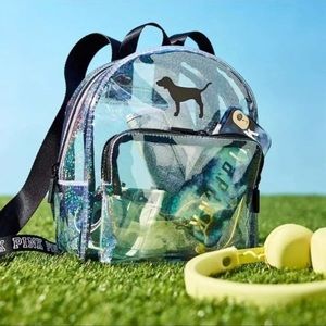 ❌SOLD❌ VS PINK Mini Backpack